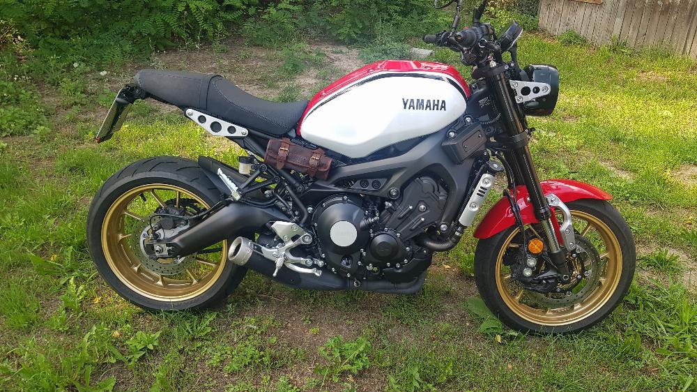 Motorrad verkaufen Yamaha Xsr 900 Ankauf